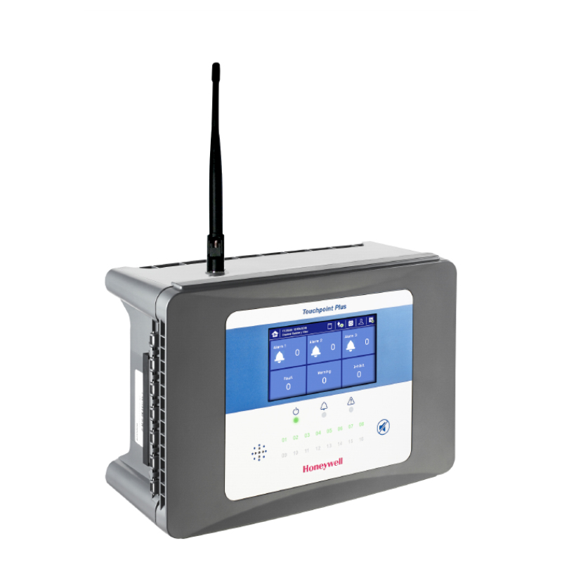 TouchPoint Plus Wireless | Controlador inalámbrico para detectores MeshGuard